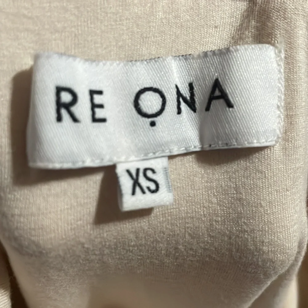 Reona Elegant One-Shoulder White Dress - Picture 6 of 6
